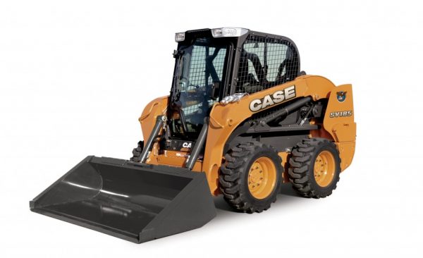 End loader