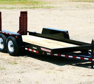 Heavy duty trailer 10,000 lbs