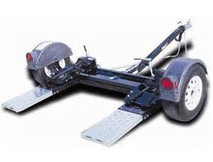 Tow Dolly midsize vehicle