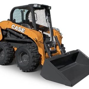 End loader