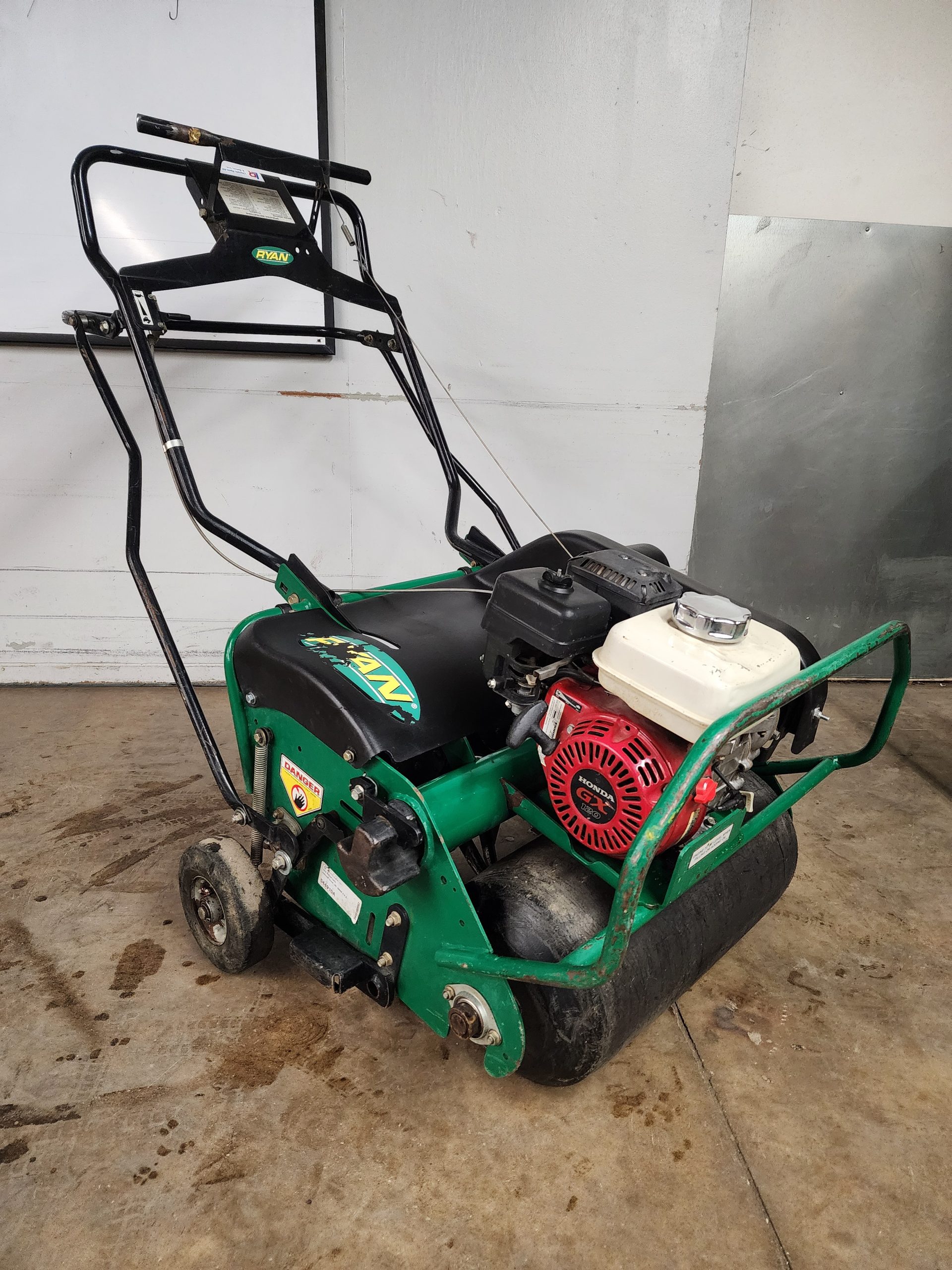 Aerator (Commercial)