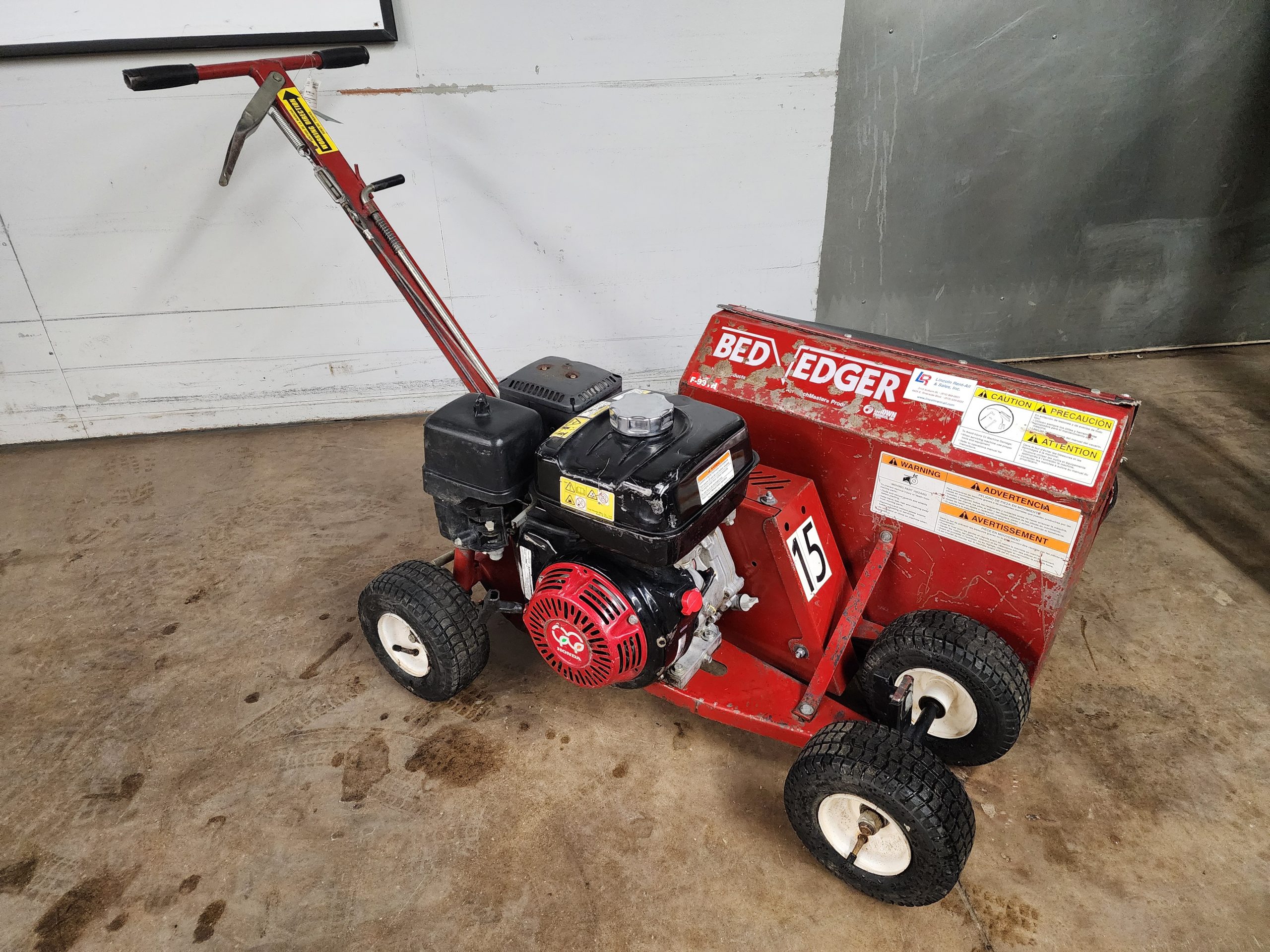 Bed Edger