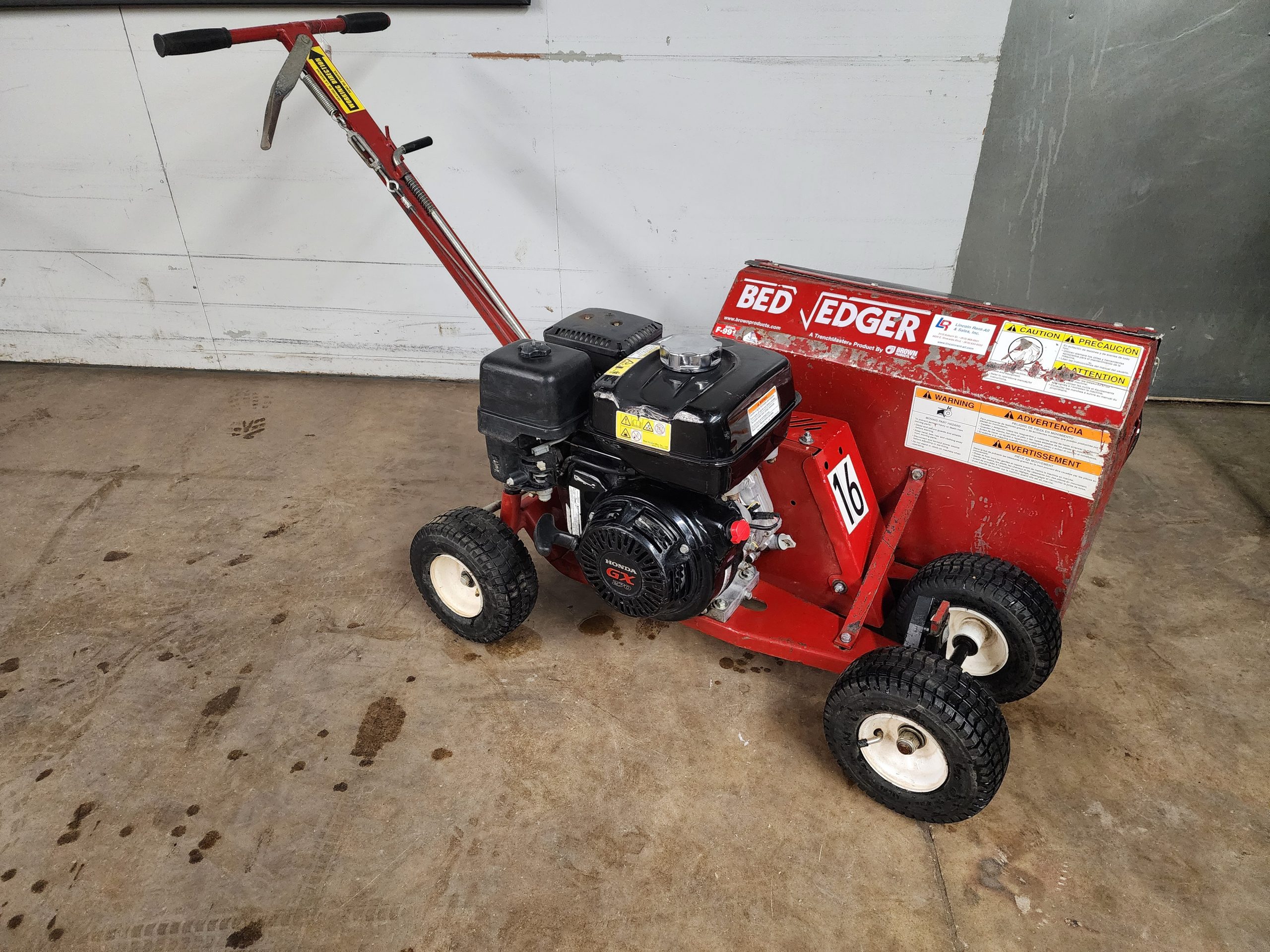 Bed Edger
