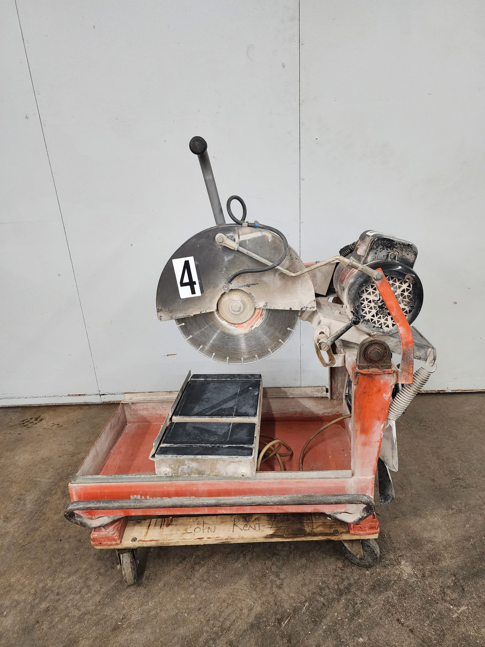 Block Saw (Electric)