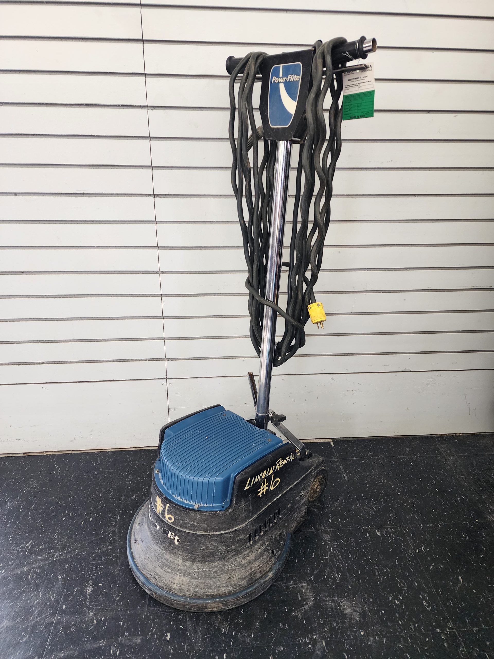 Floor Polisher 17"
