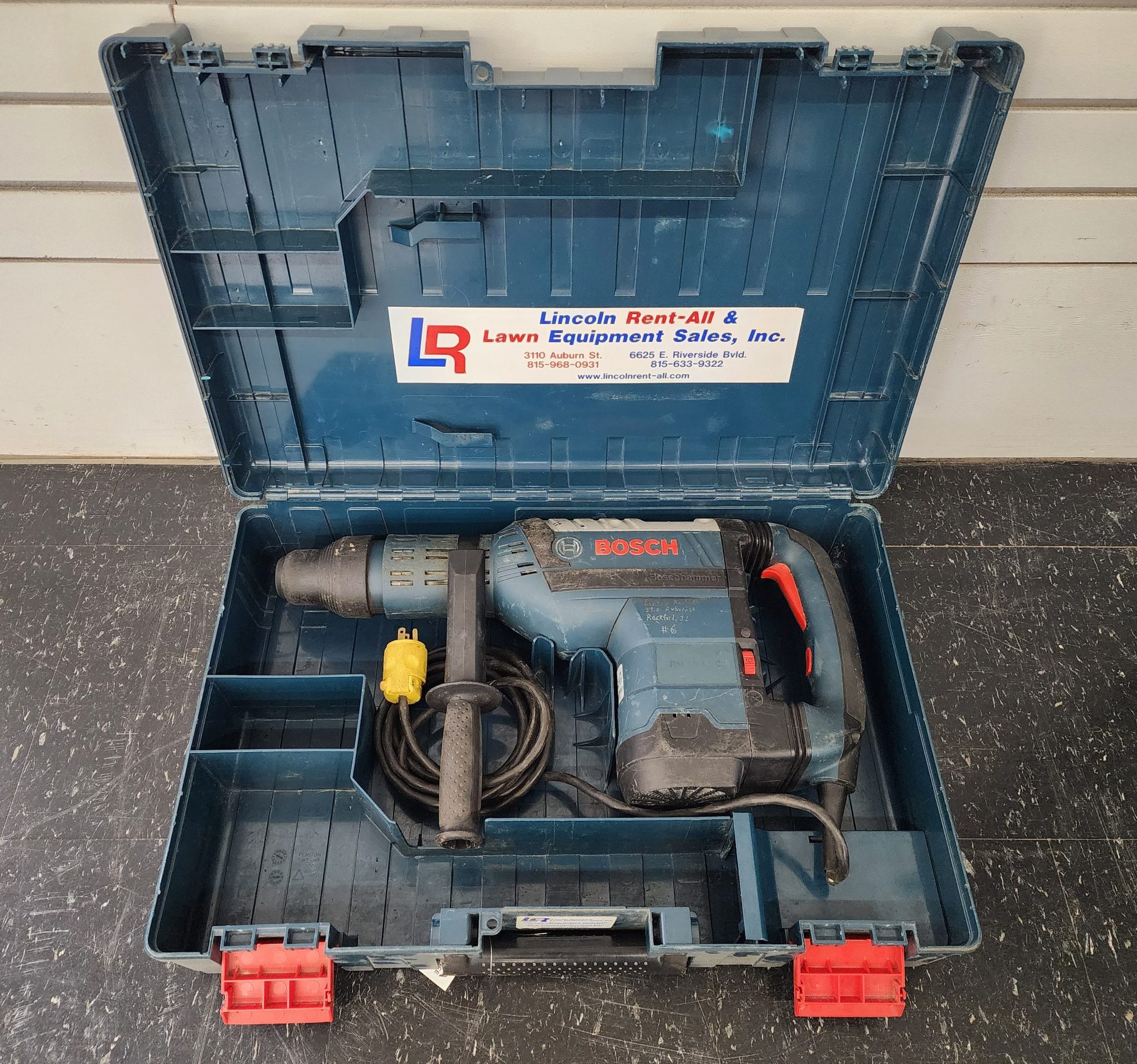 Hammer - Rotary Large