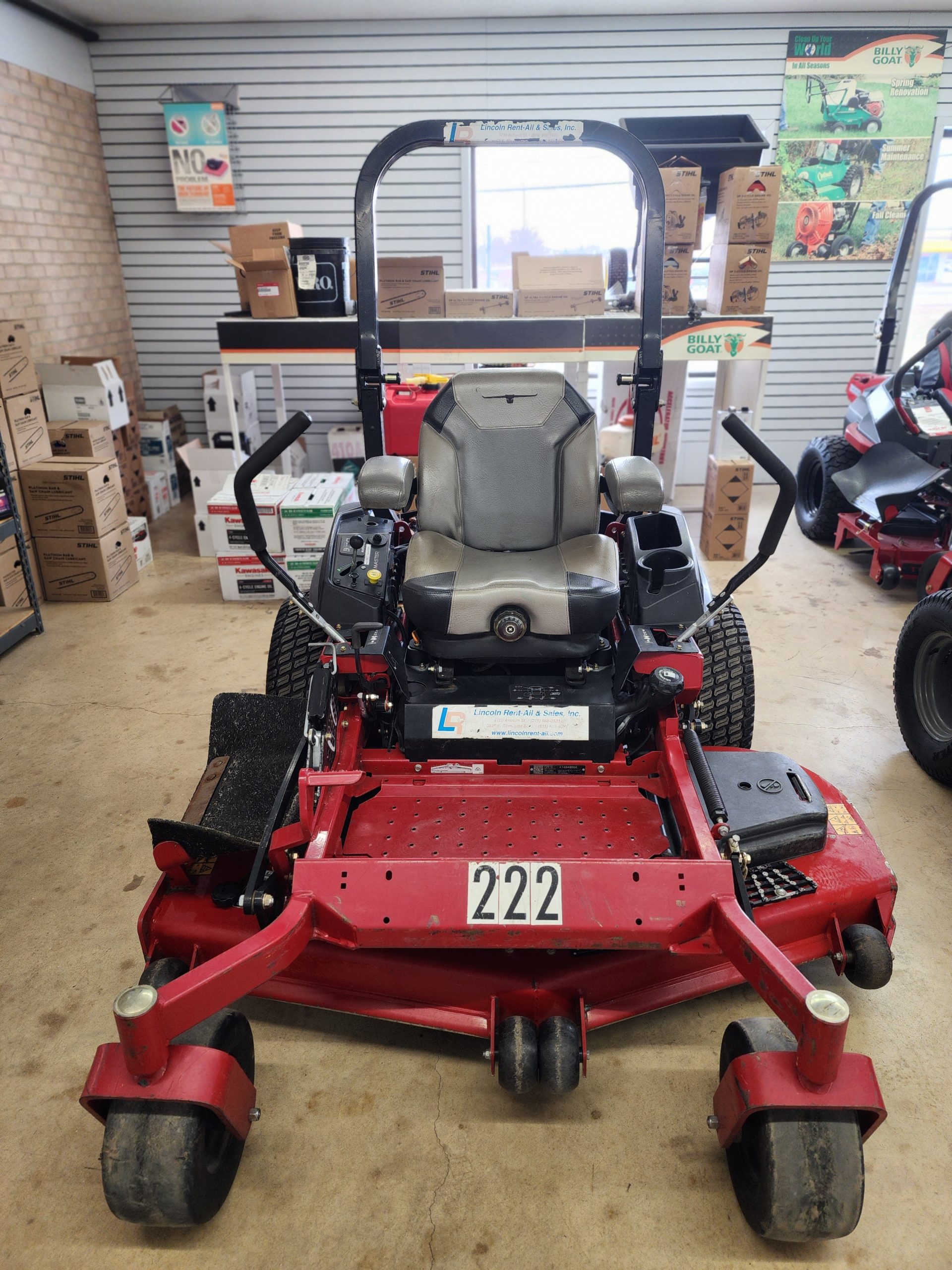 Mower 60"