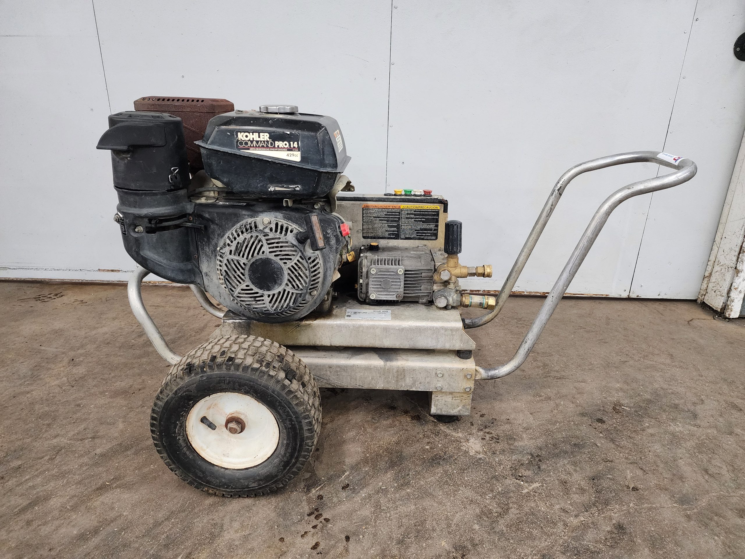 Pressure Washer - 4000 psi