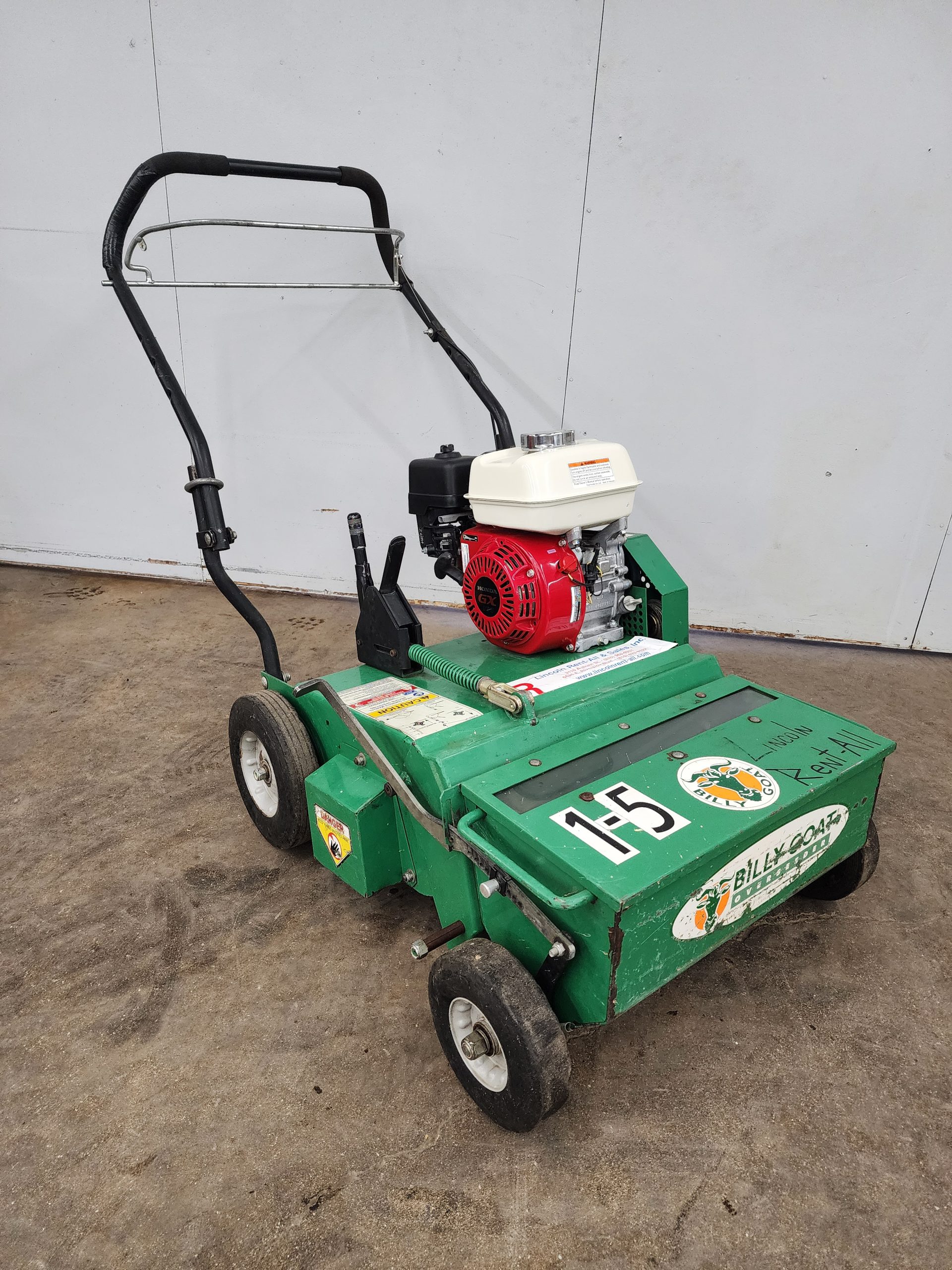 Slit Seeder